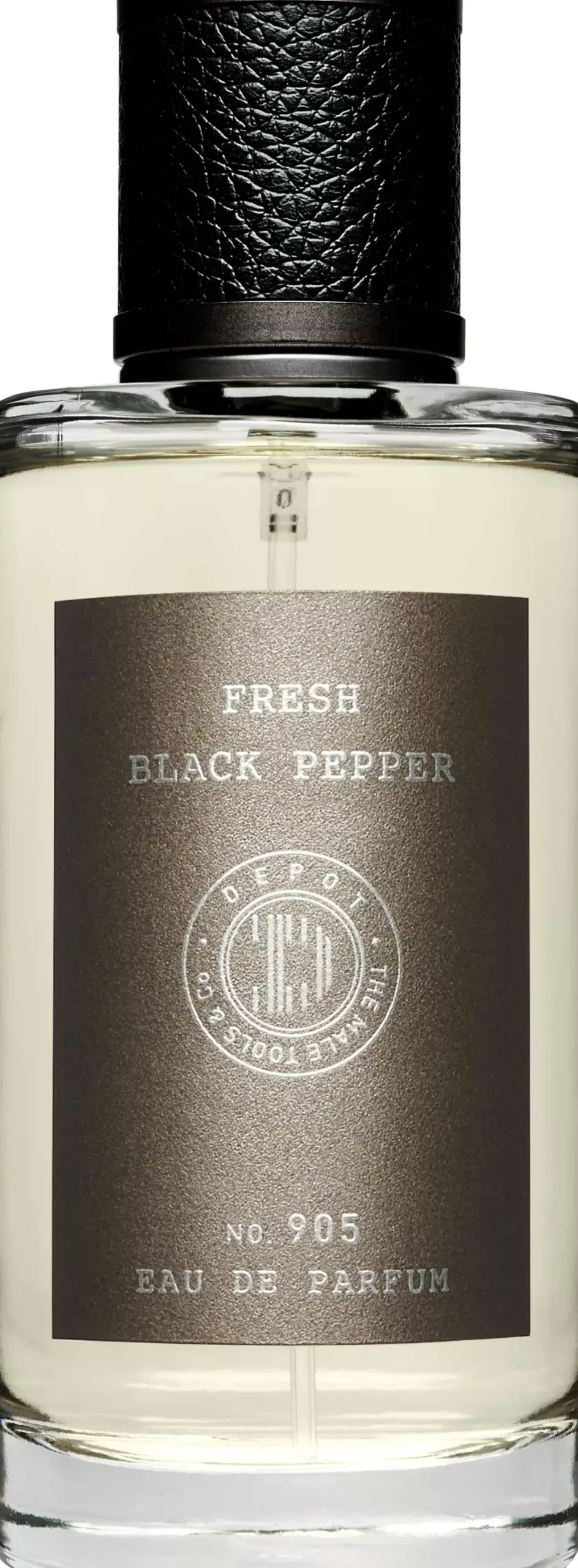 DEPOT MALE TOOLS No. 905 Eau De Parfum Fresh Black Pepper 100 ml