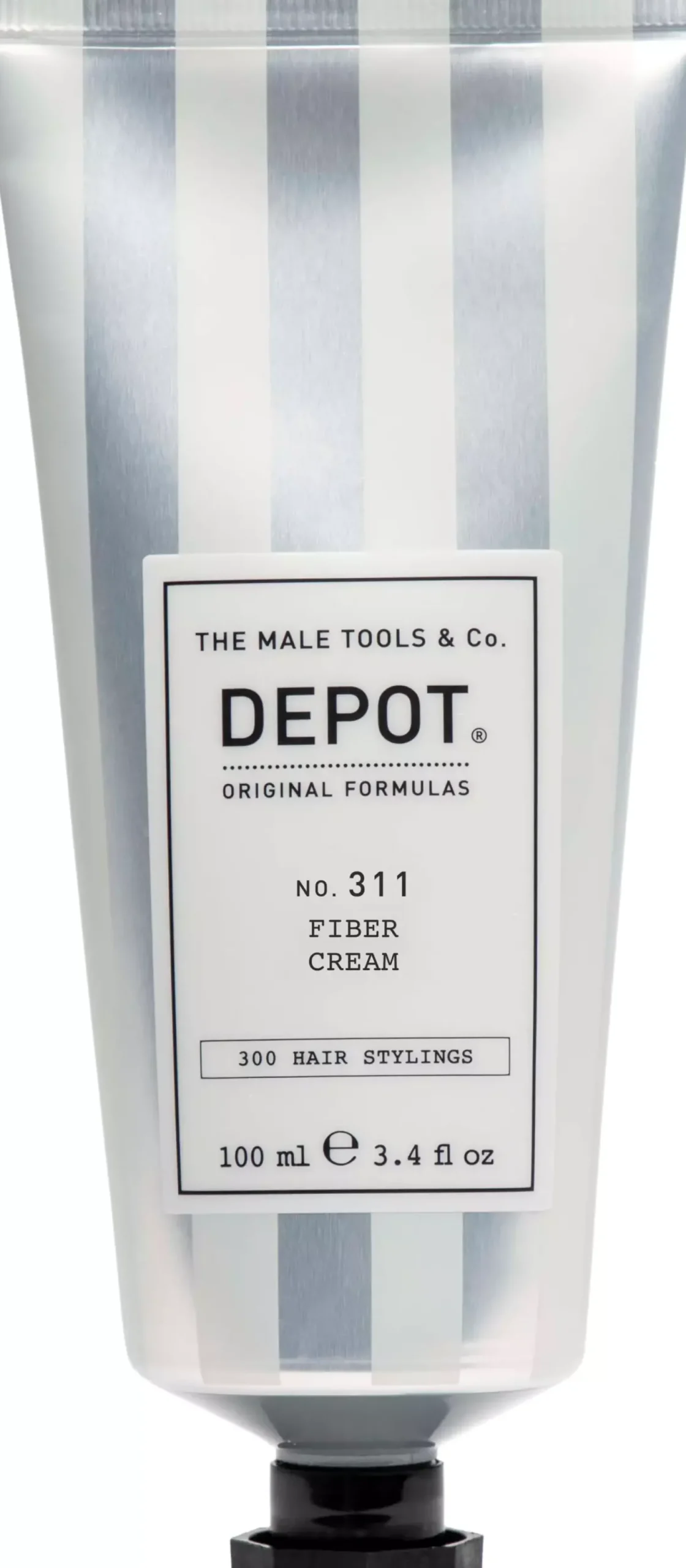 DEPOT MALE TOOLS No. 311 Fiber Cream 100 ml