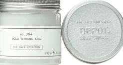 DEPOT MALE TOOLS No. 304 Hold Strong Gel 200 ml