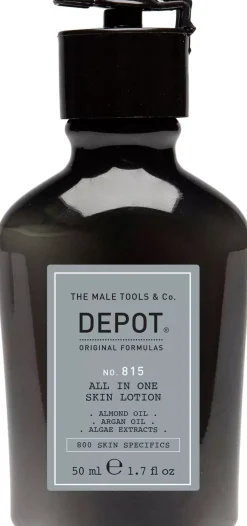 DEPOT MALE TOOLS No. 815 Hydrating Skin Lotion 200 ml