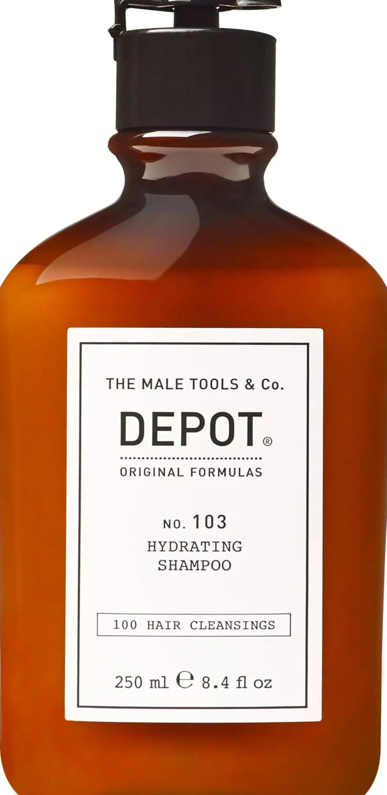 DEPOT MALE TOOLS No. 103 Hydrating Shampoo 250 ml
