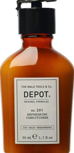 DEPOT MALE TOOLS No. 201 Refreshing Conditioner 250 ml