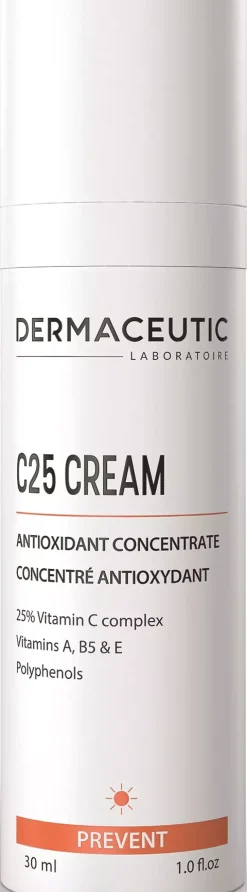 Dermaceutic C25 Cream 30 ml