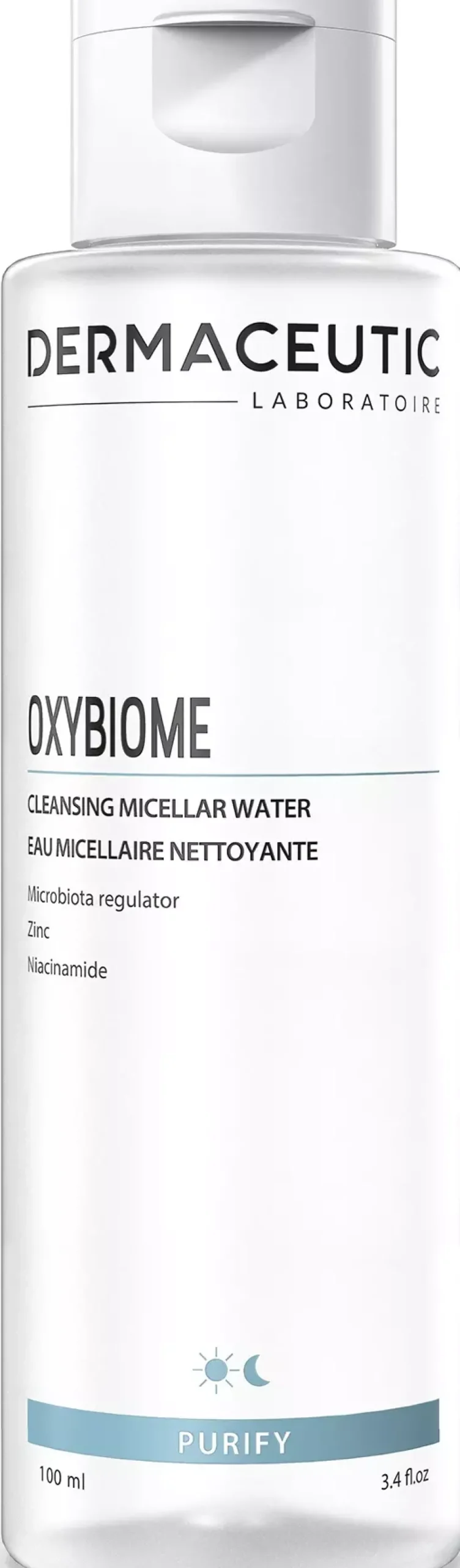 Dermaceutic Purify Oxybiome 400 ml
