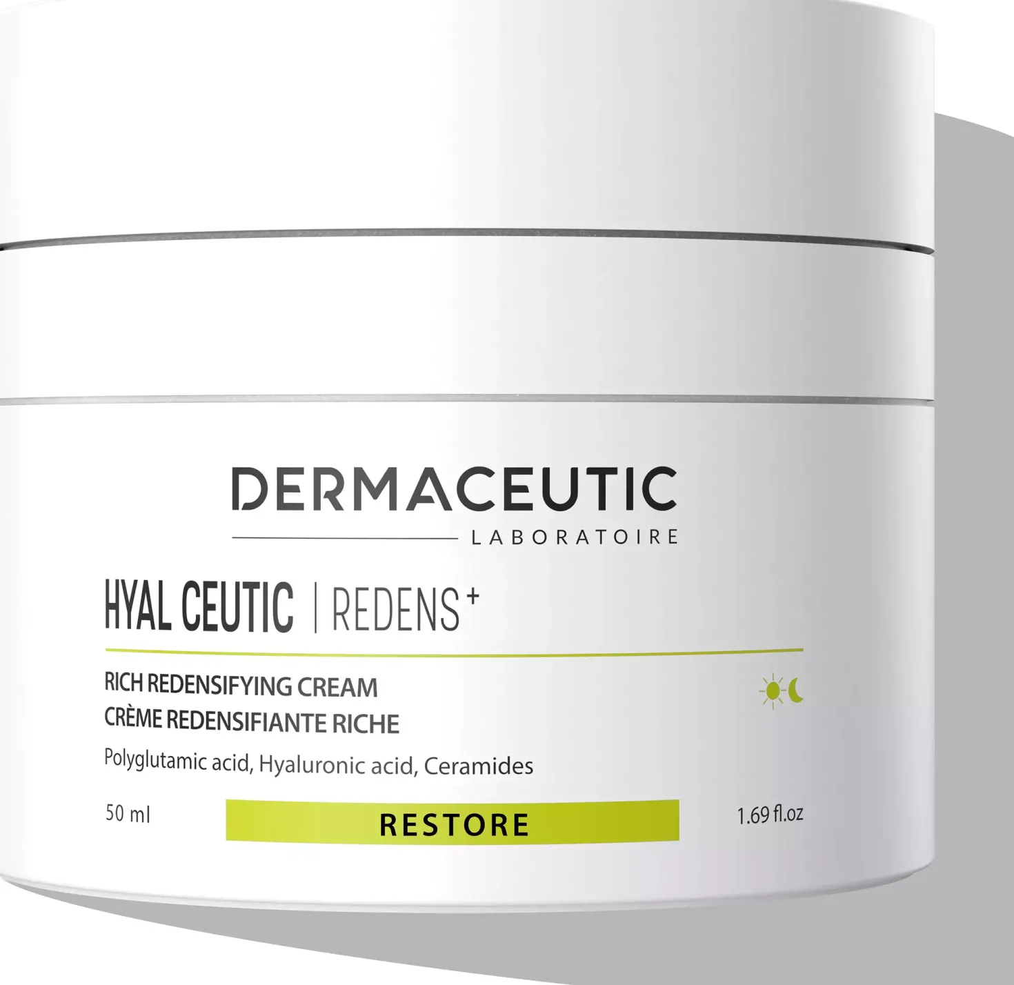 DermaceuticRestore Hyal Ceutic Redens+ 50 ml