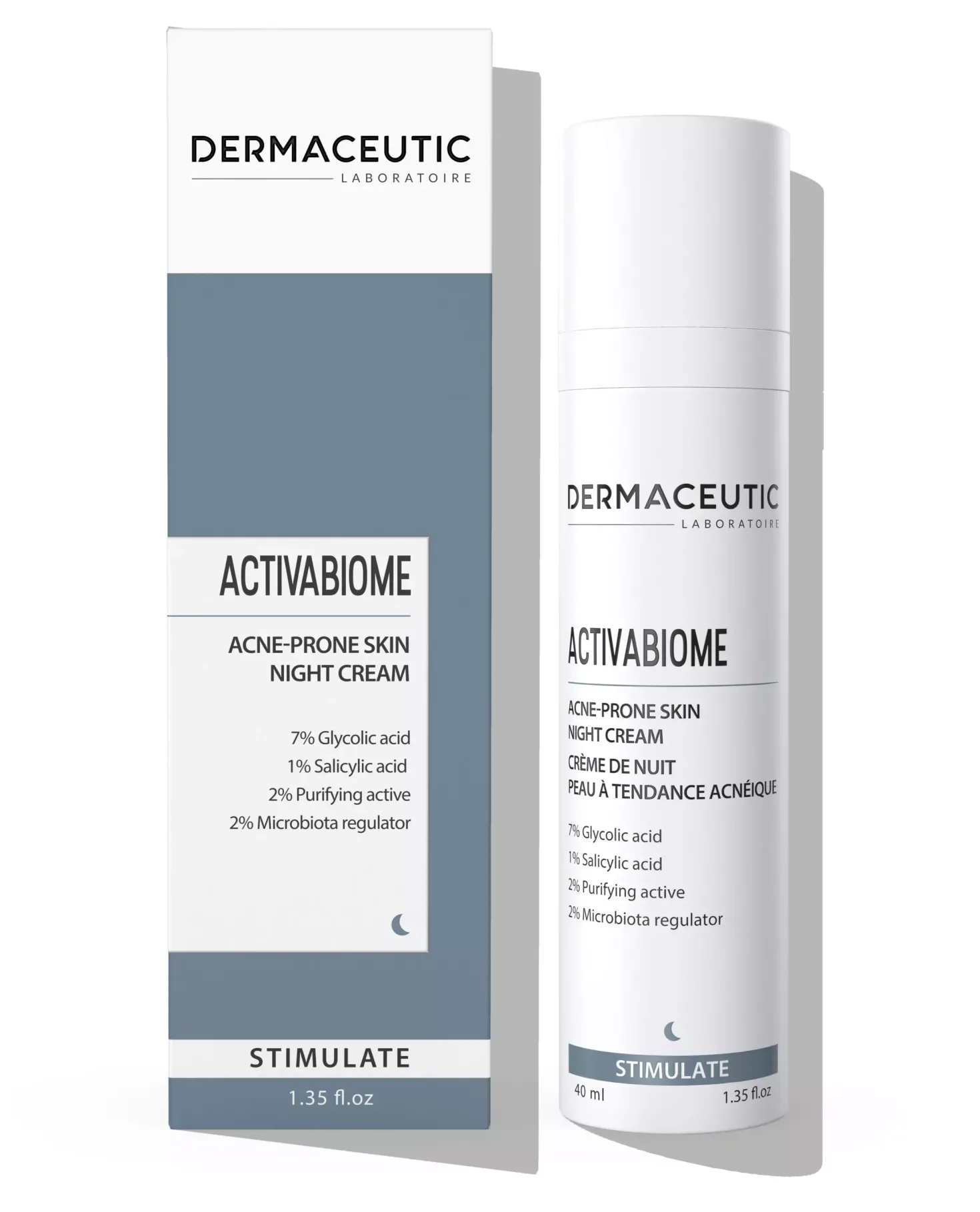 DermaceuticStimulate Activabiome 40 ml
