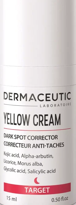 Dermaceutic Yellow Cream 15 ml