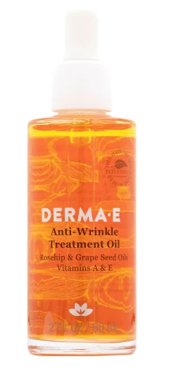 DERMA E Anti-Wrinkle Treatment Oil