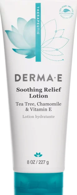 DERMA E Soothing Relief Lotion