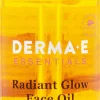 DERMA E Sunkissalba Radiant Glow Oil