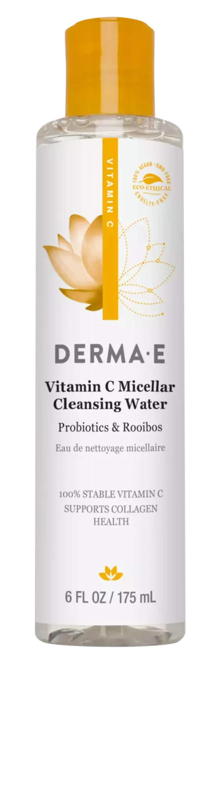 DERMA E Vitamin C Micellar Cleansing Water