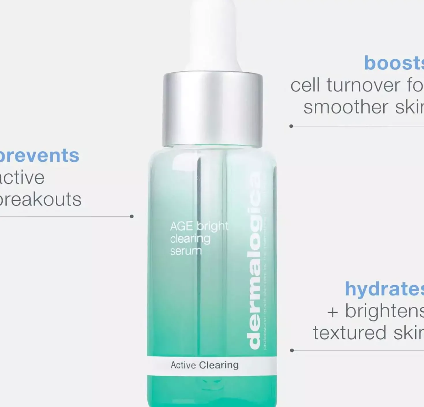 DermalogicaActive Clearing AGE Bright Clearing Serum 30 ml