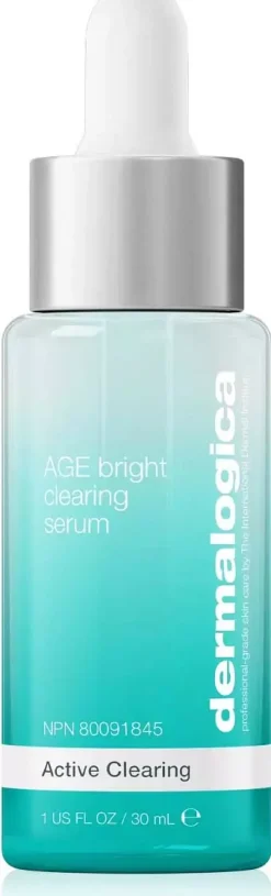 DermalogicaActive Clearing AGE Bright Clearing Serum 30 ml