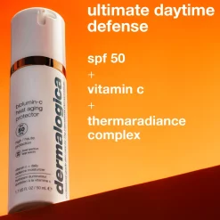 DermalogicaBiolumin-C Heat Aging Protector 50 ml
