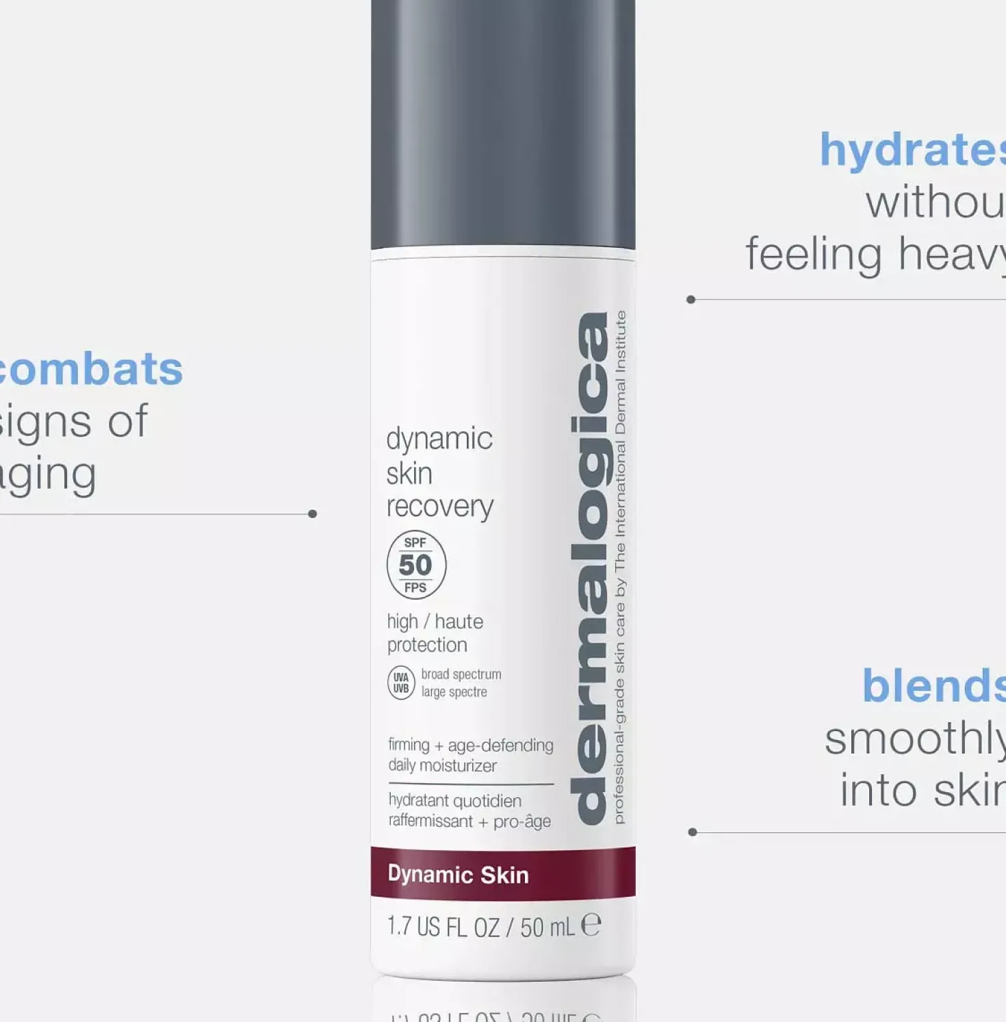 DermalogicaDynamic Skin Recovery SPF50 50 ml