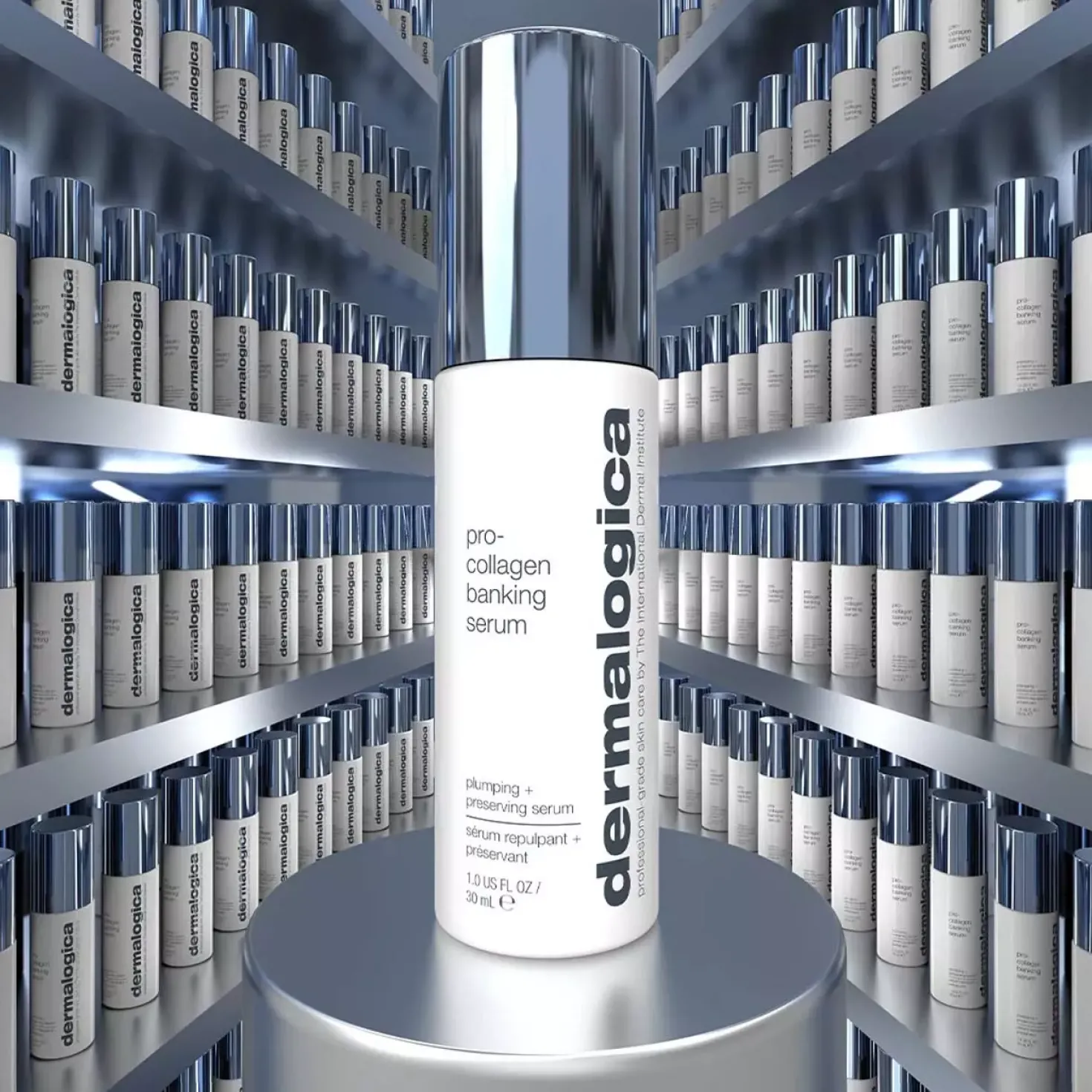 DermalogicaPro-Collagen Banking Serum 30 ml