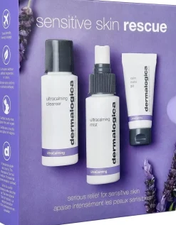 Dermalogica Sensitive Skin Rescue Kit
