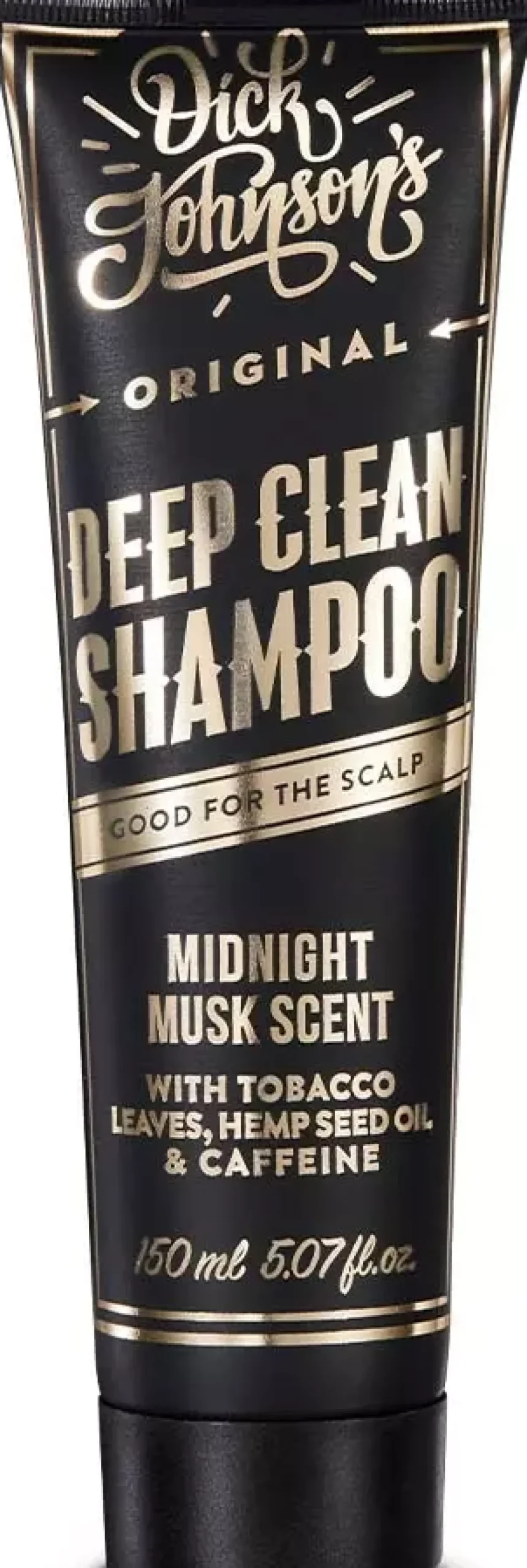 Dick Johnson Deep Clean Shampoo 150 ml