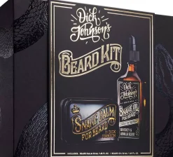 Dick JohnsonExcuse My French Beard Kit
