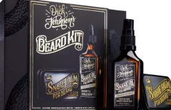 Dick JohnsonExcuse My French Beard Kit