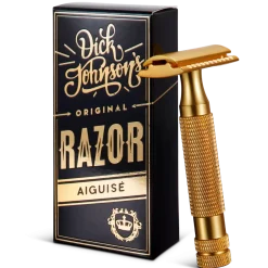 Dick JohnsonExcuse My French Shaving Gel Inexorable Smoky Whiskey 100 ml