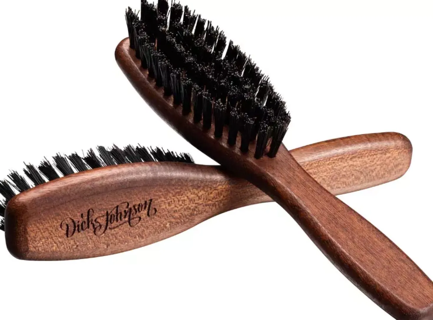 Dick JohnsonExcuse My French Beard Brush