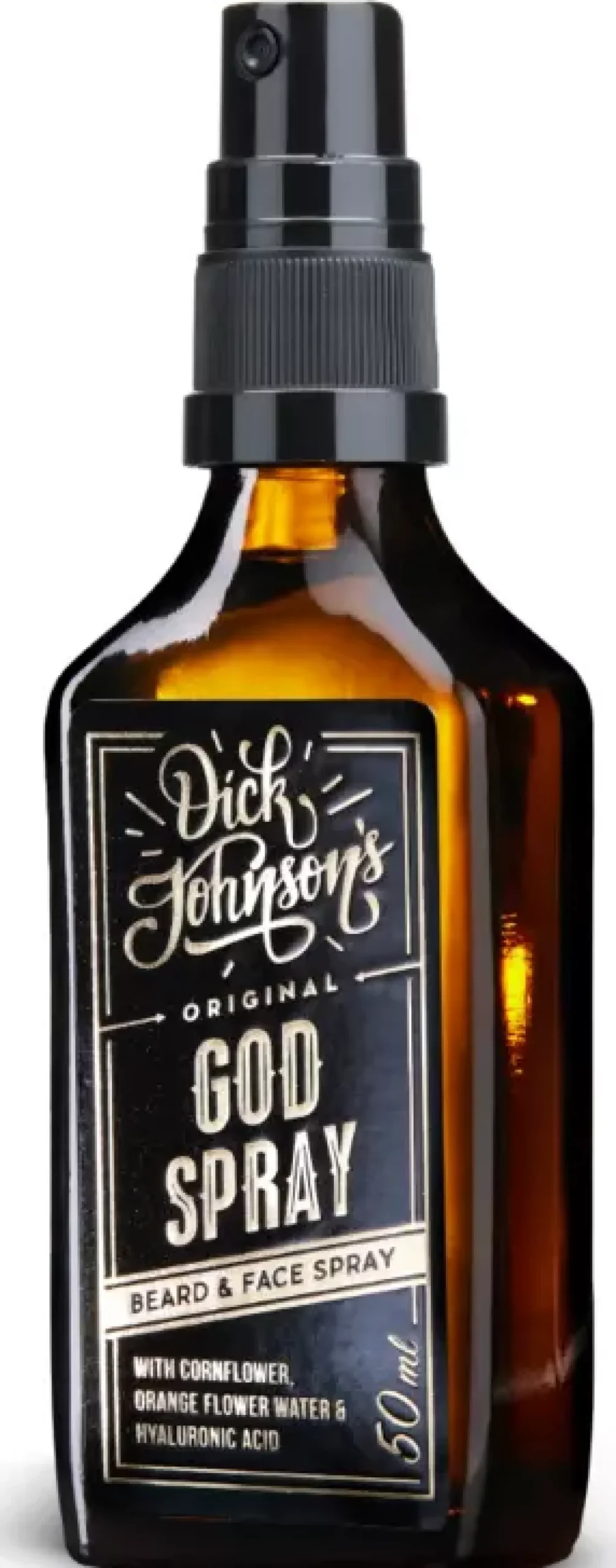 Dick JohnsonExcuse My French God Spray 50 ml