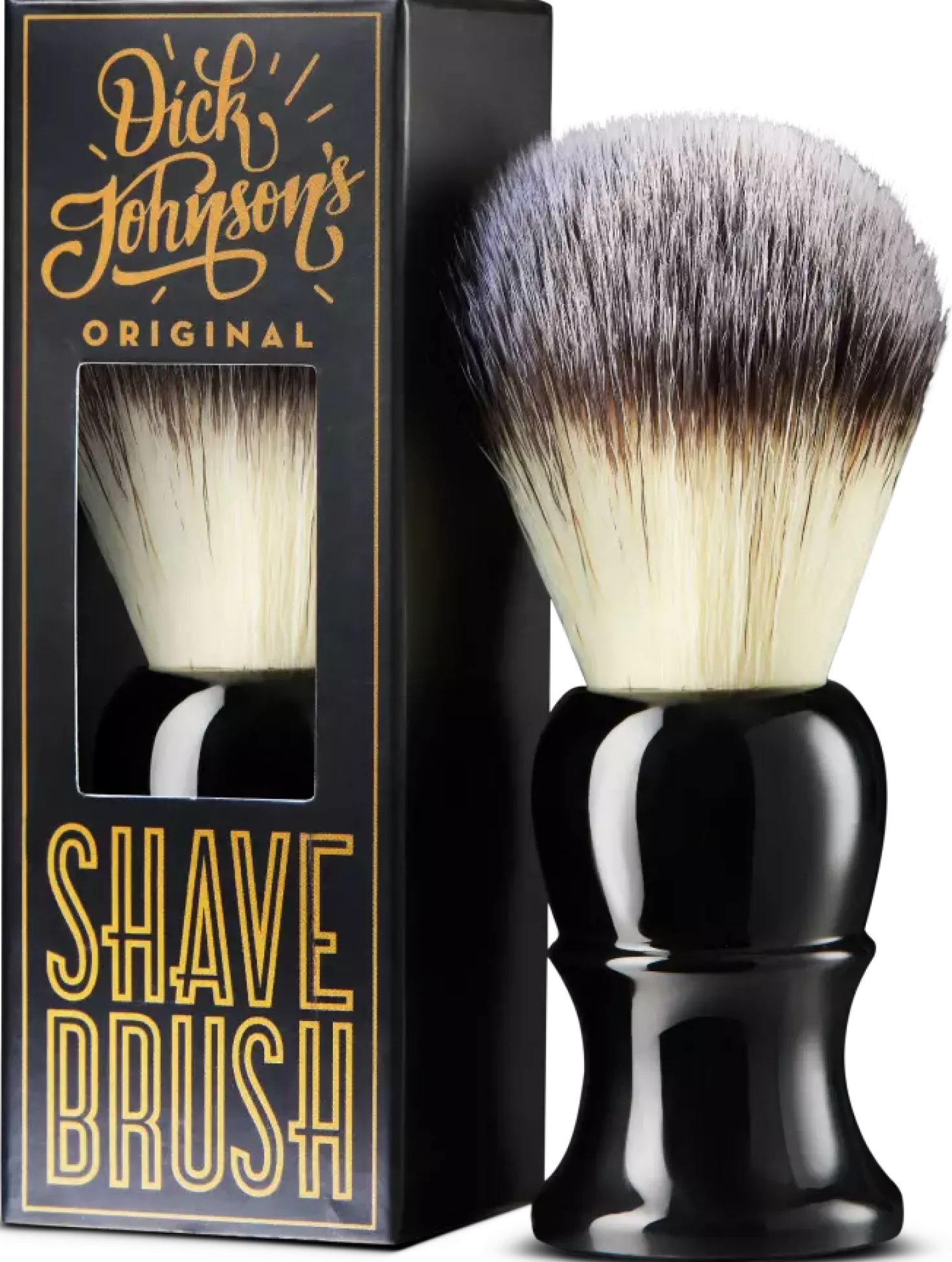 Dick JohnsonExcuse My French Shave Brush