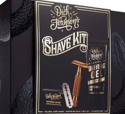 Dick JohnsonExcuse My French Shave Kit