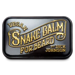 Dick JohnsonExcuse My French Snake Balm Beard Balm 55 ml