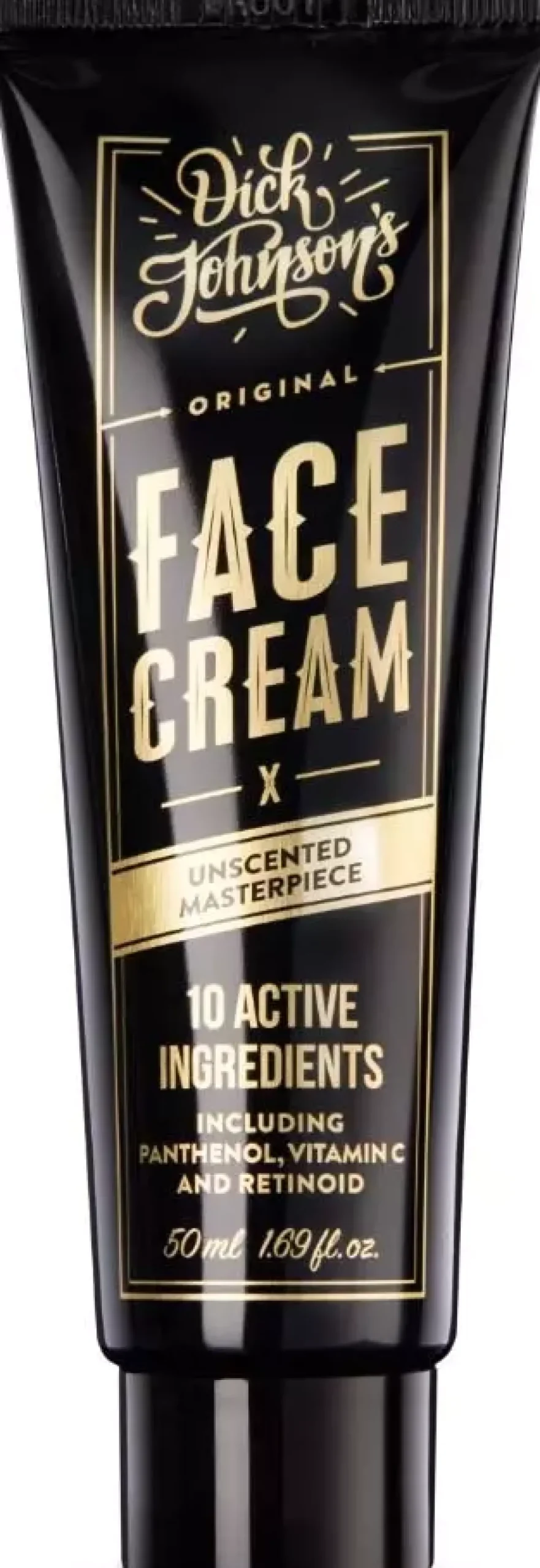 Dick Johnson Face Cream Masterpiece 50 ml