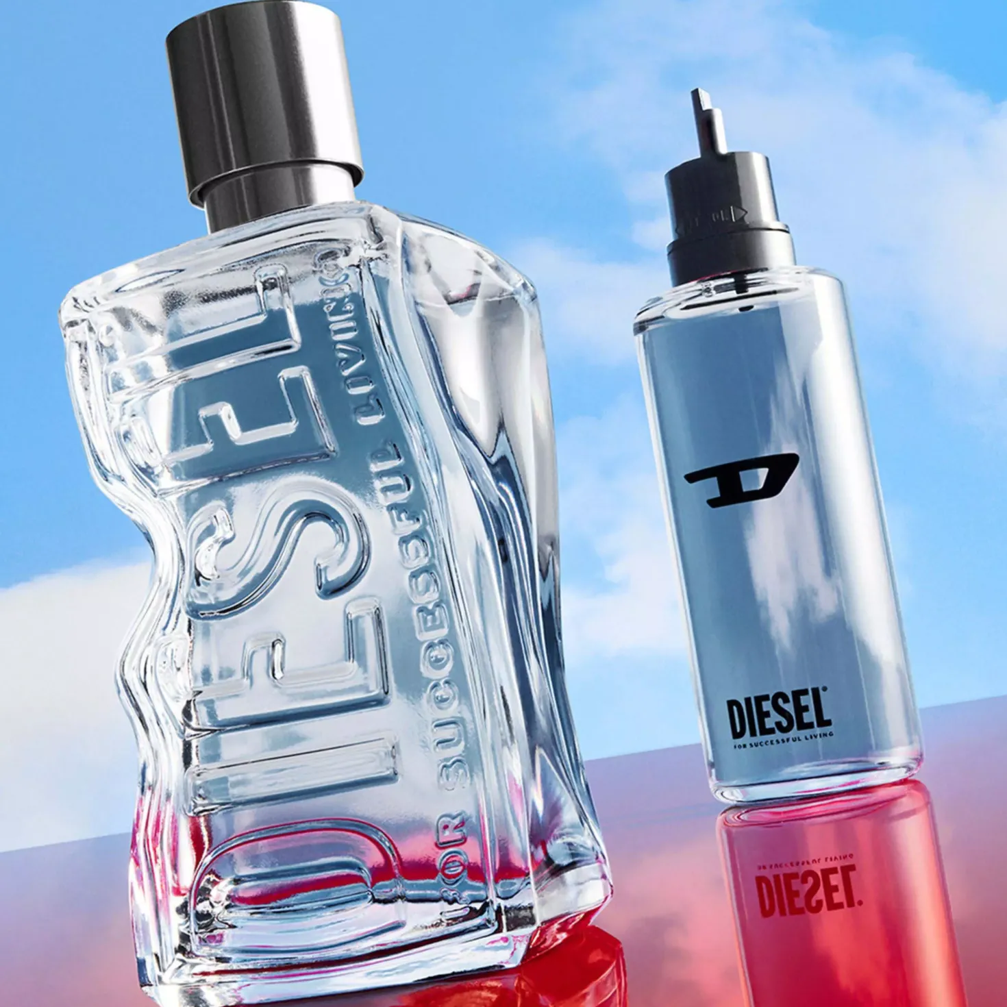 DieselD by Diesel Eau De Toilette 100 ml