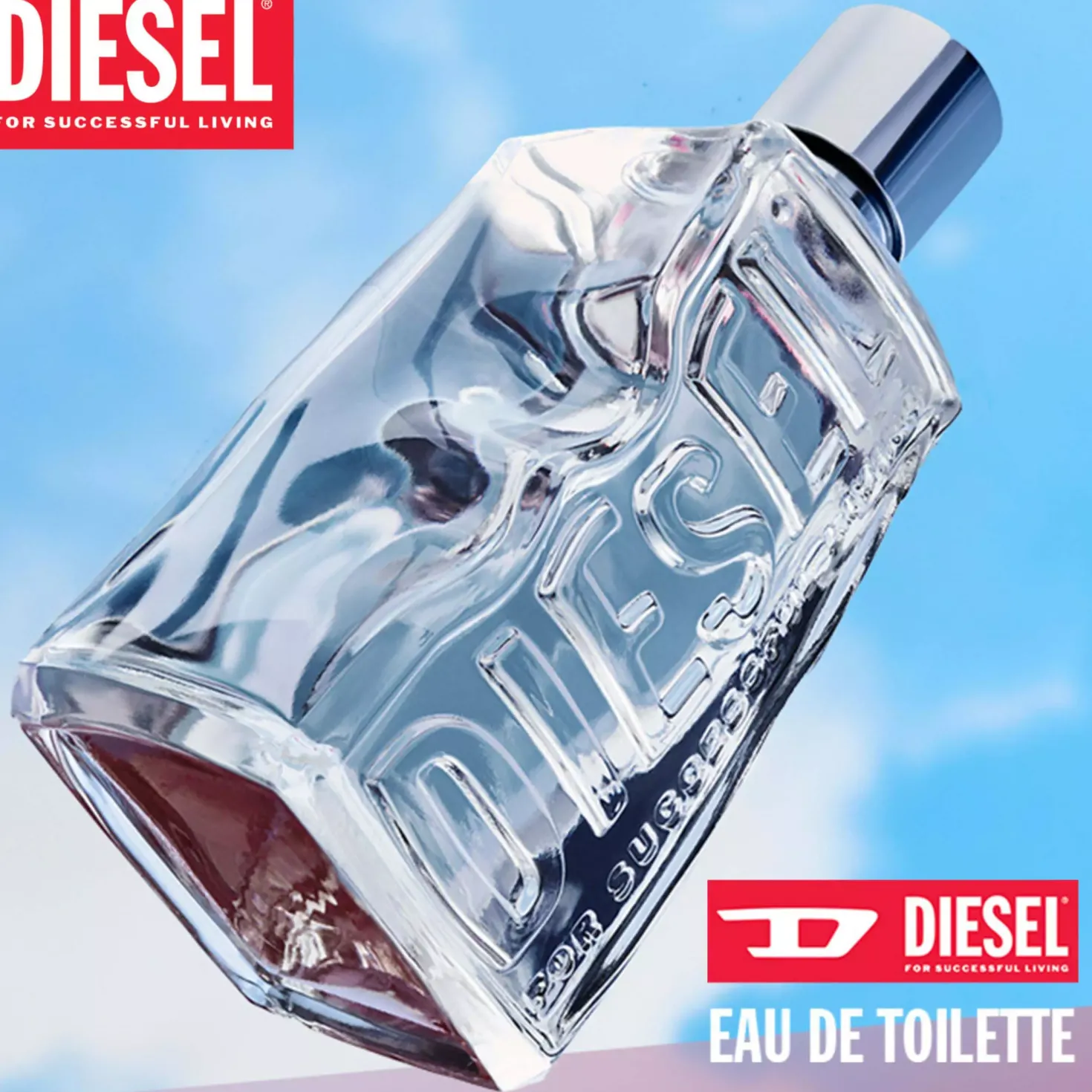 DieselD by Diesel Eau De Toilette 100 ml