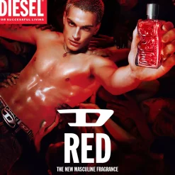 Diesel D Red Eau de Parfum 30 ml