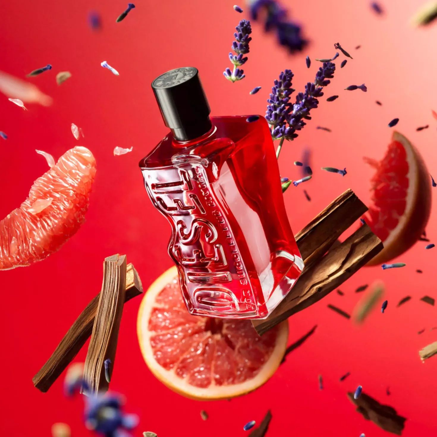 Diesel D Red Eau de Parfum 30 ml