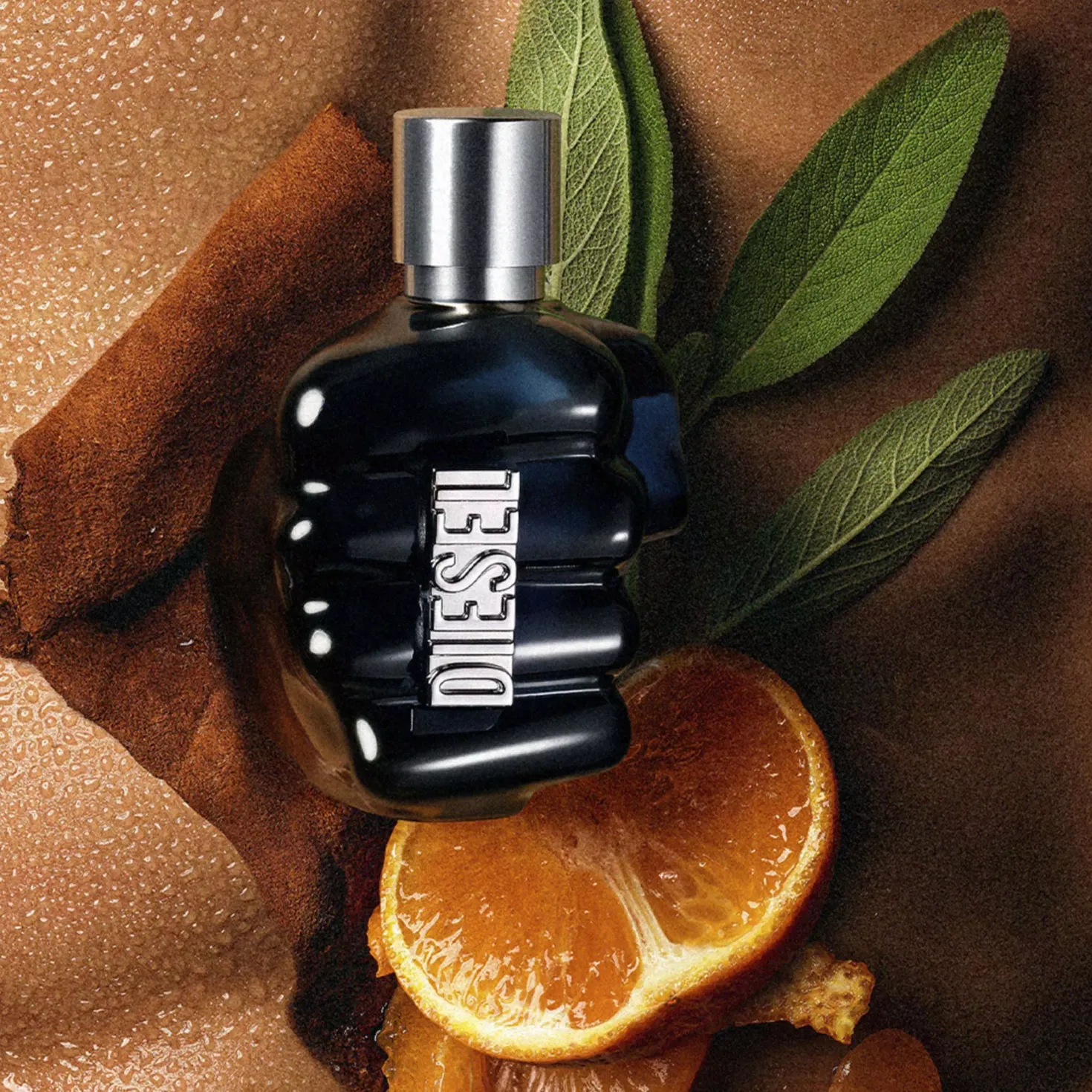 DieselOnly The Brave Eau de Parfum 125 ml