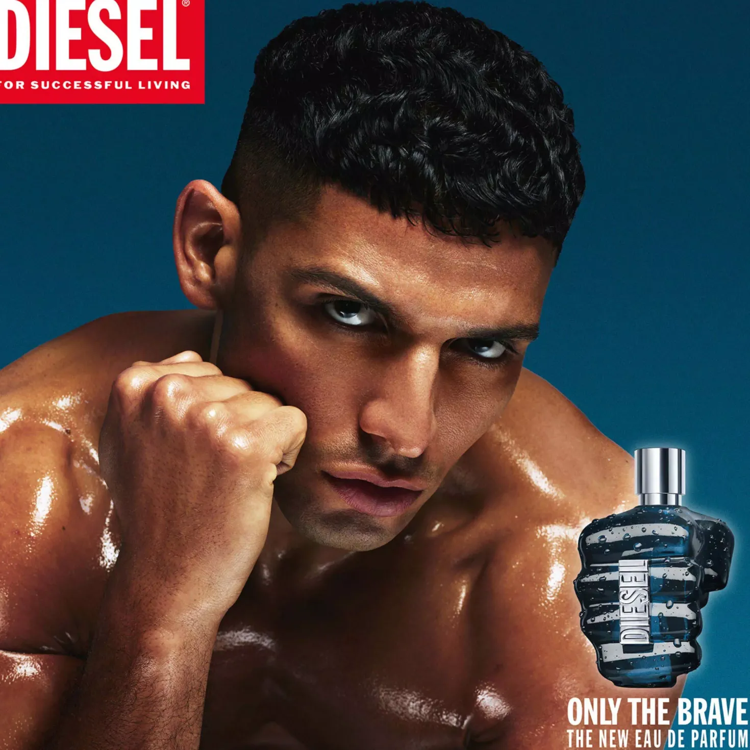 DieselOnly The Brave Eau de Parfum 35 ml