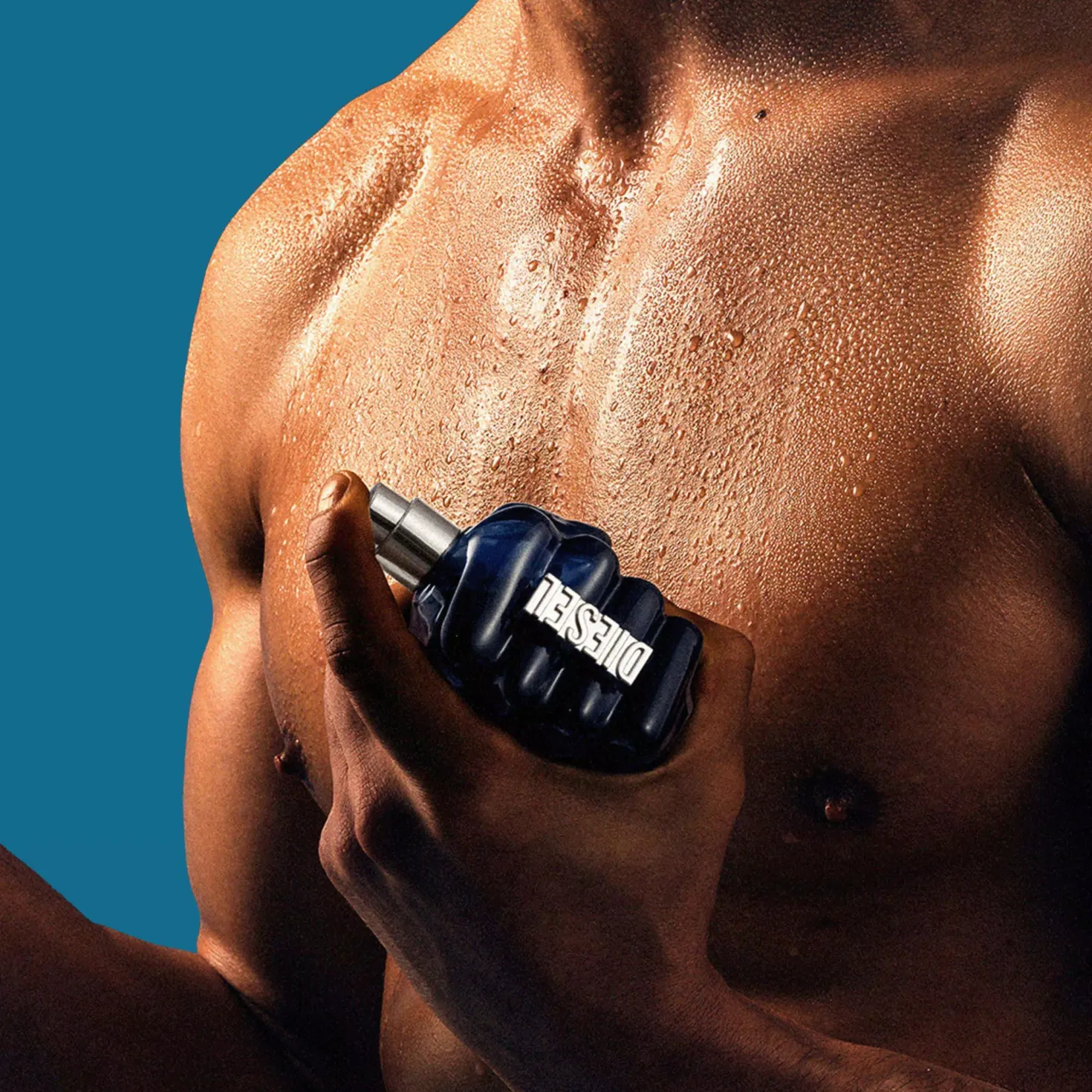 DieselOnly The Brave Eau de Parfum 35 ml