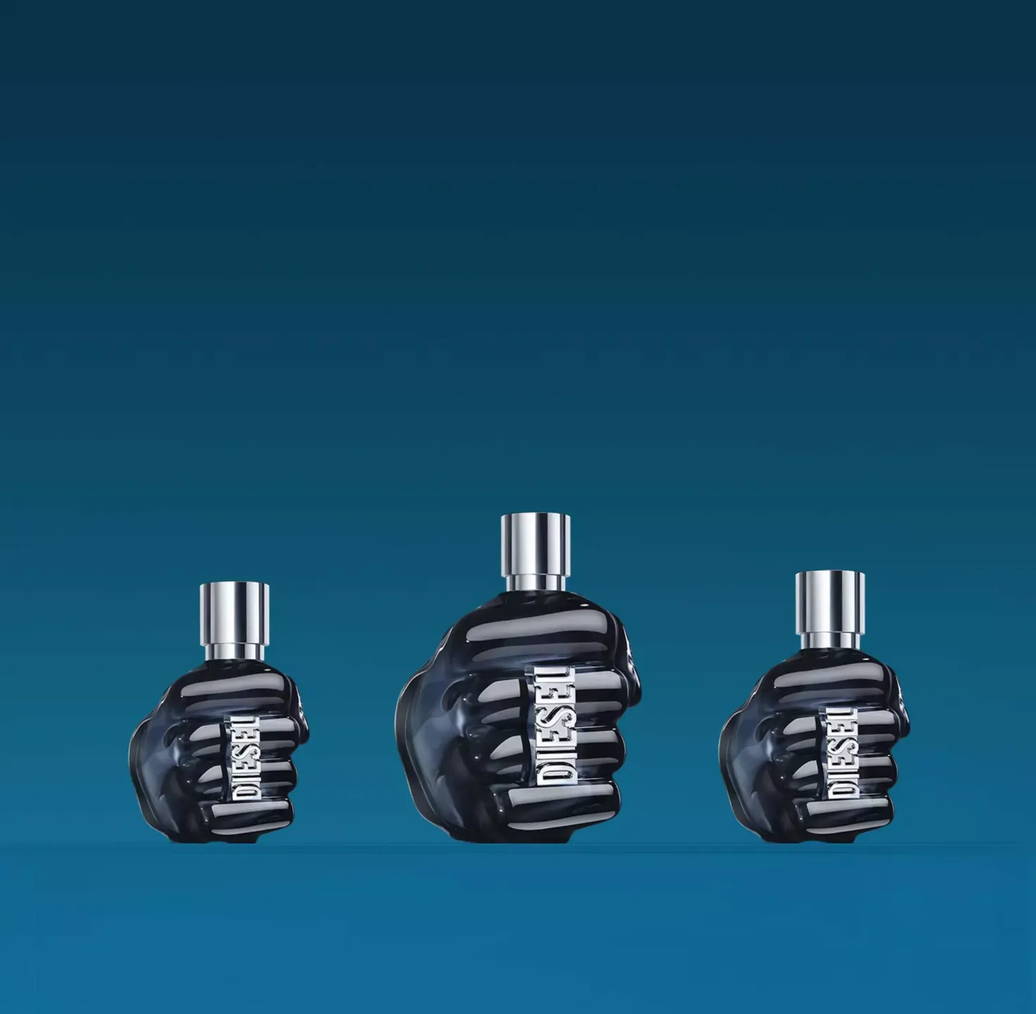 DieselOnly The Brave Eau de Parfum 35 ml