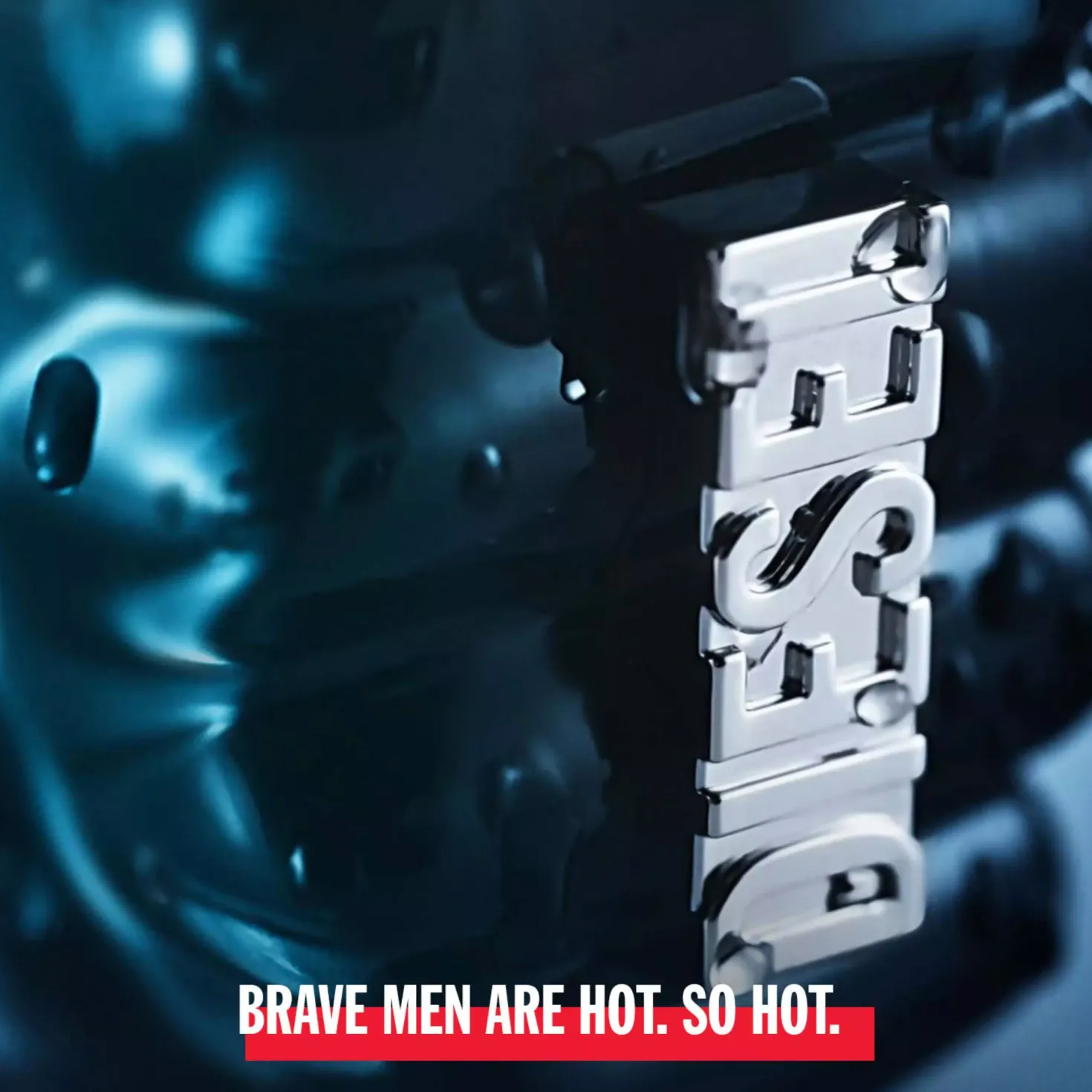 DieselOnly The Brave Eau de Parfum 35 ml