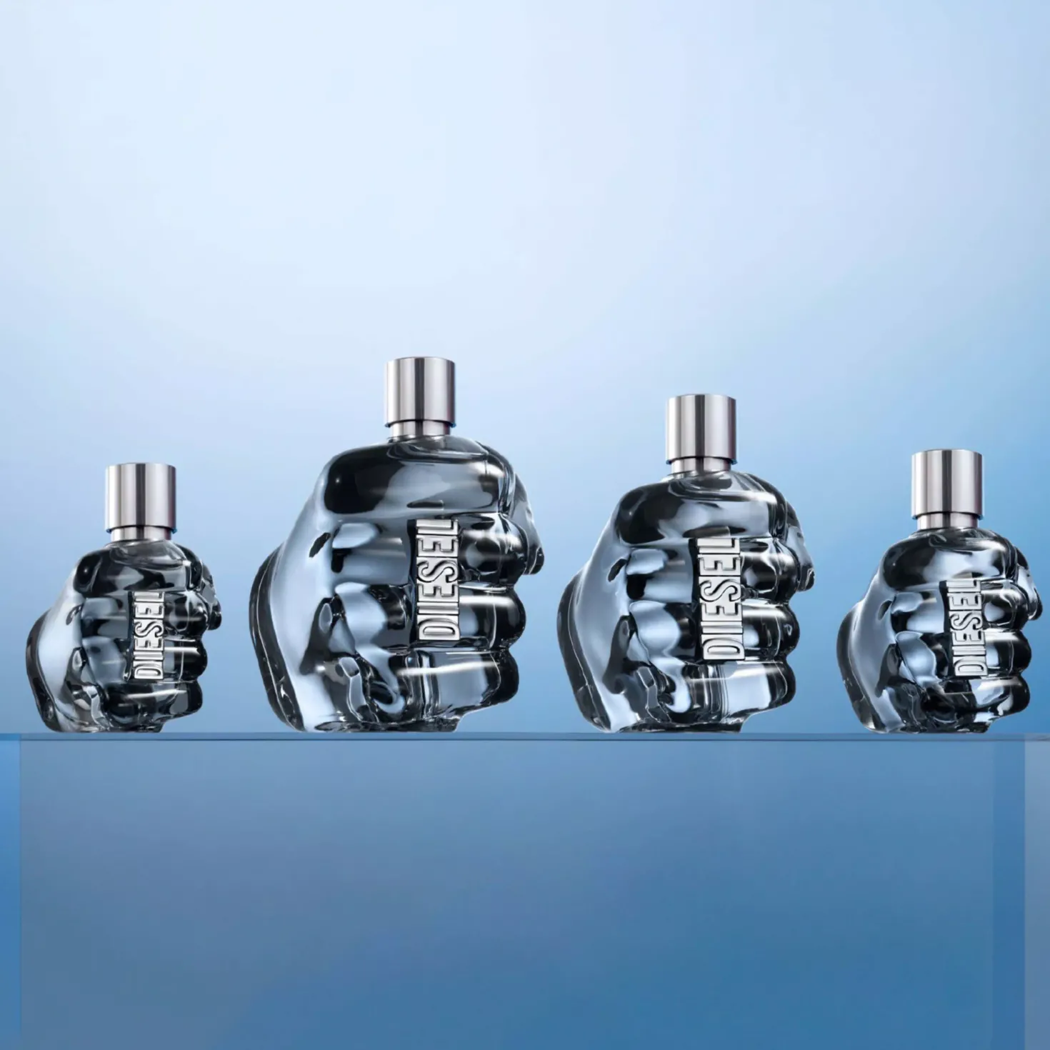 DieselOnly The Brave Eau de Toilette 50 ml