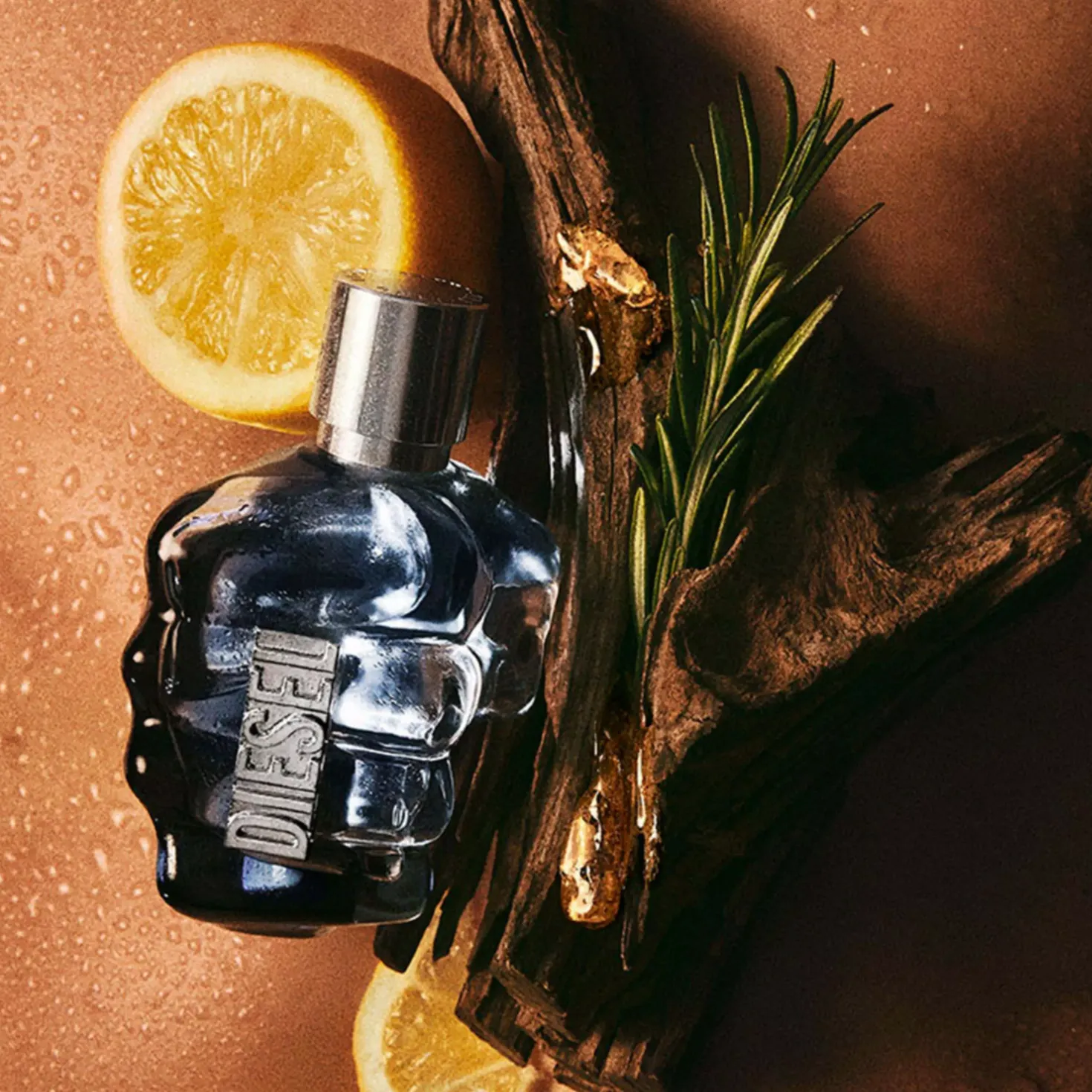 DieselOnly The Brave Eau de Toilette 50 ml