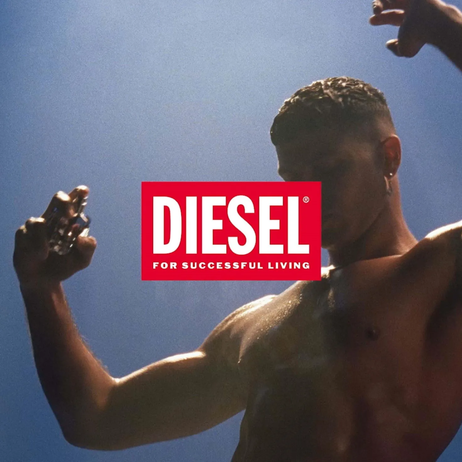 DieselOnly The Brave Eau de Toilette 50 ml