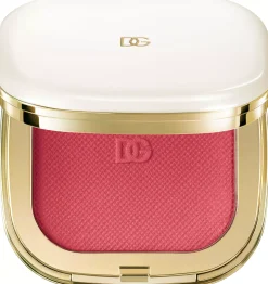 Dolce & GabbanaClassic Cheeks&Eyes Match Lasting Blush & Eyeshadow Powder 01 Blissful Mauve