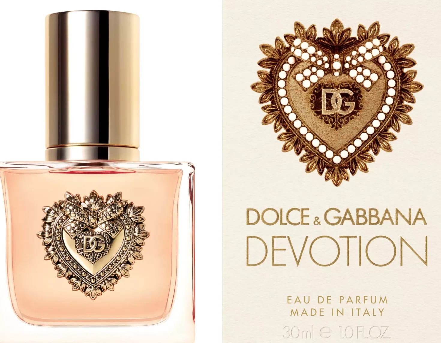 Dolce & GabbanaDevotion Devotion Eau de Parfum 100 ml