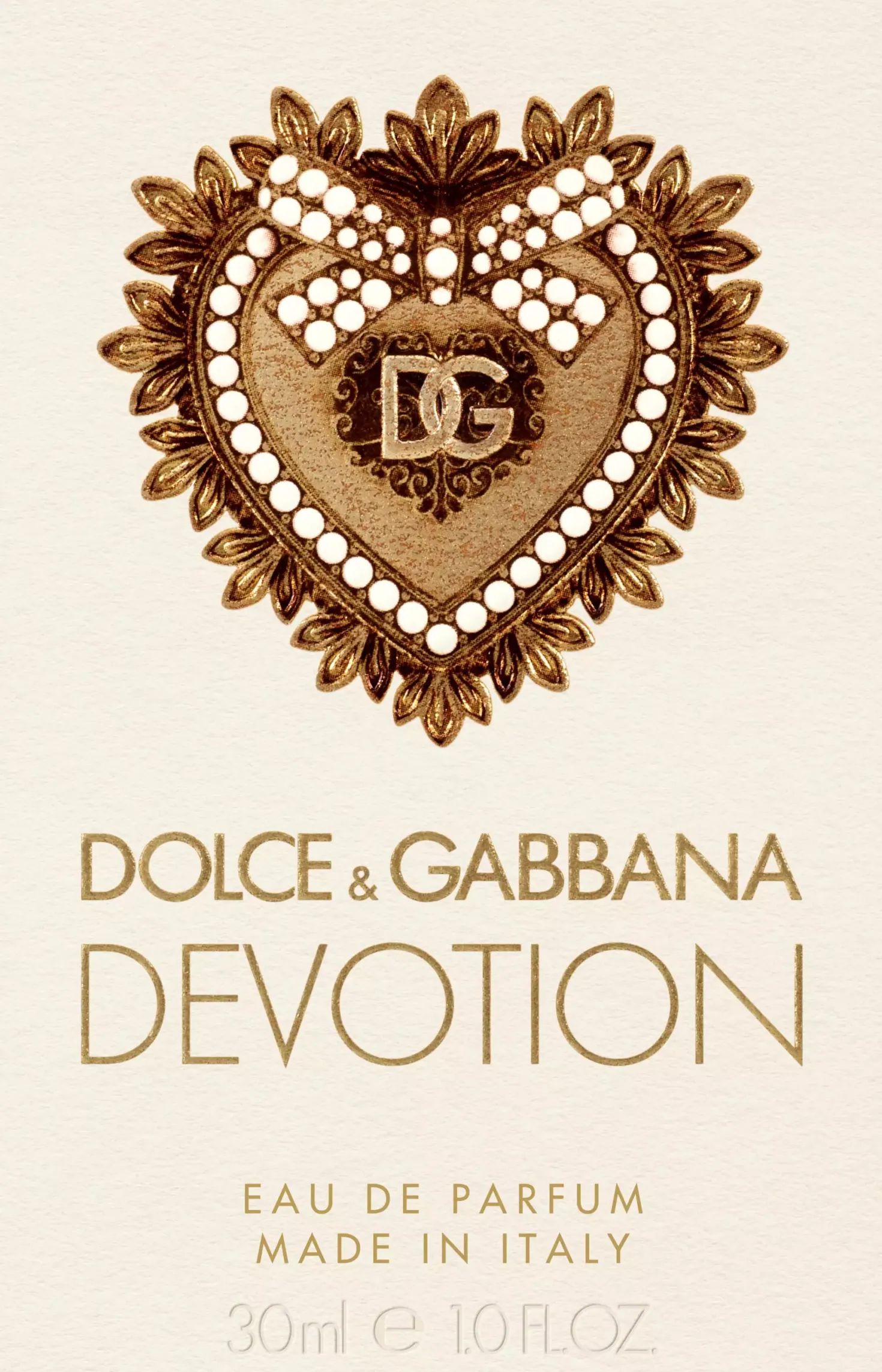Dolce & GabbanaDevotion Devotion Eau de Parfum 100 ml