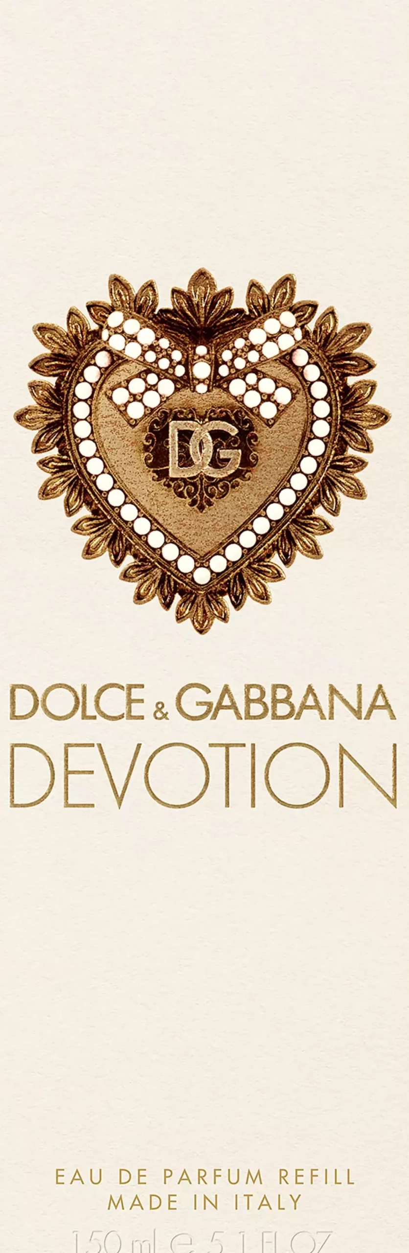 Dolce & Gabbana Devotion Eau de Parfum Refill 150 ml