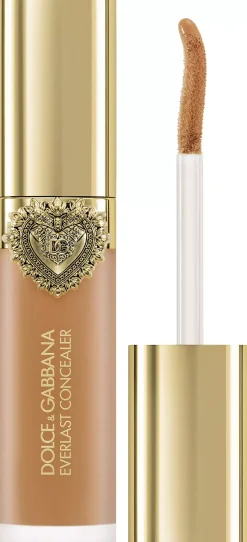 Dolce & Gabbana Everlast Concealer 24H Wear Crease-Proof Hydrating