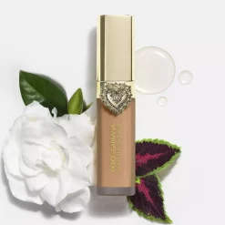 Dolce & Gabbana Everlast Concealer 24H Wear Crease-Proof Hydrating 17 Medium