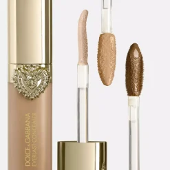 Dolce & Gabbana Everlast Concealer 24H Wear Crease-Proof Hydrating 17 Medium